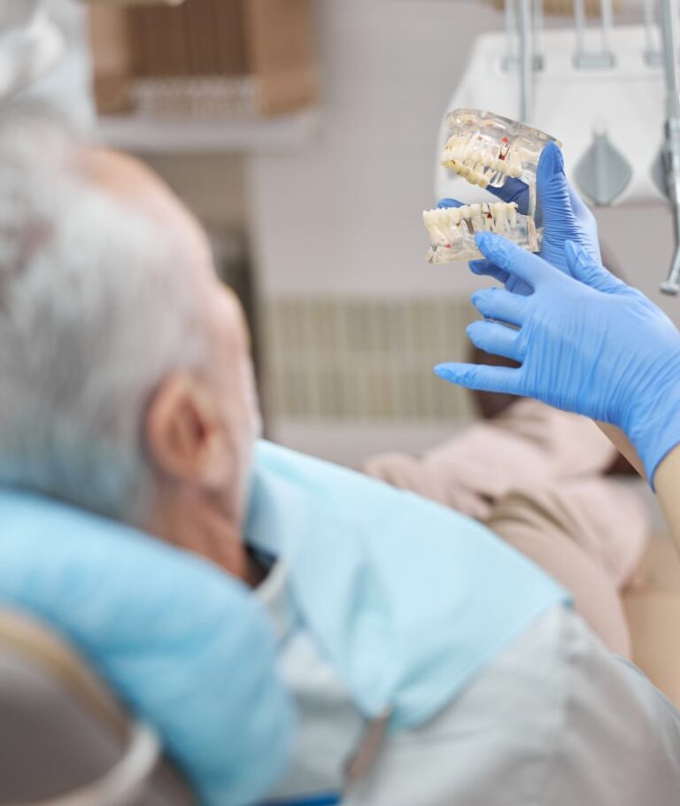 Prótese Dentária em Fortaleza protese no dente